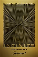 Infinite Movie Poster