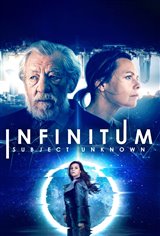 Infinitum: Subject Unknown Movie Poster
