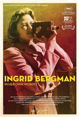 Ingrid Bergman: In Her Own Words Movie Poster