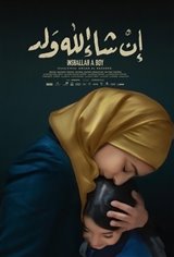 Inshallah A Boy (Inshallah Walad) Movie Poster