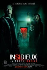 Insidieux : La porte rouge Movie Poster