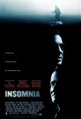 Insomnia Movie Poster