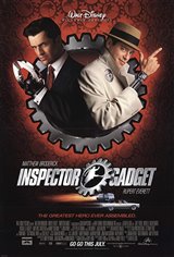 Inspector Gadget Movie Poster