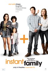 Instant Family Movie Poster