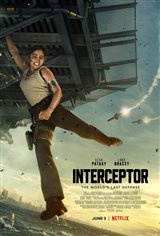 Interceptor (Netflix) Movie Poster