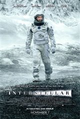 Interstellar Poster