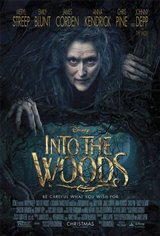 Into the Woods Movie Poster