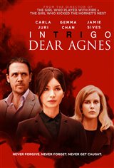 Intrigo: Dear Agnes Poster