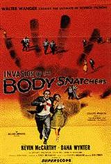 Invasion of the Body Snatchers Movie Poster