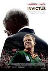 Invictus Movie Poster