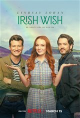 Irish Wish (Netflix) Movie Poster