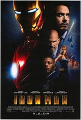Iron Man (v.f.) Movie Poster