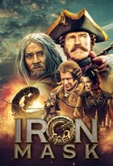 Iron Mask Poster