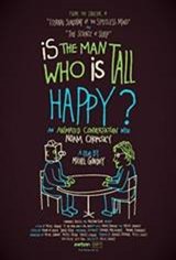 Is the Man Who Is Tall Happy?: An Animated Conversation with Noam Chomsky Movie Poster