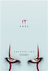 IT: Chapter Two Movie Poster