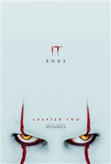 IT: Chapter Two Poster