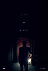 It Comes at Night Poster