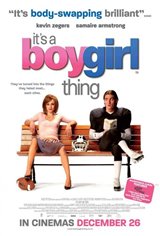 It's a Boy Girl Thing Movie Poster