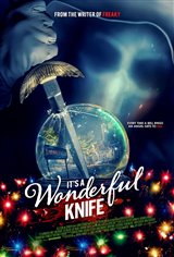 It's a Wonderful Knife Movie Poster