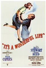 It's A Wonderful Life Movie Poster