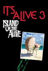 It's Alive III: Island of the Alive Movie Poster