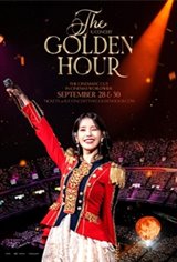 IU CONCERT: The Golden Hour Movie Poster