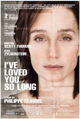 I've Loved You So Long Movie Poster