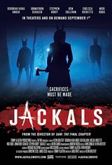 Jackals Movie Poster