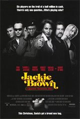 Jackie Brown Movie Poster