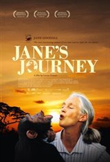 Jane's Journey: An Evening with Dr. Jane Goodall Movie Poster