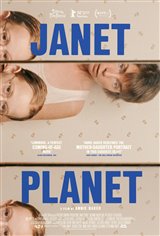 Janet Planet Poster