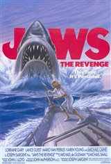 Jaws: The Revenge Movie Poster