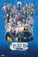 Jay and Silent Bob Reboot Movie Poster