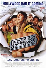 Jay and Silent Bob Strike Back Movie Poster