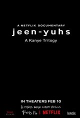 jeen-yuhs: A Kanye Trilogy Act 1 Poster