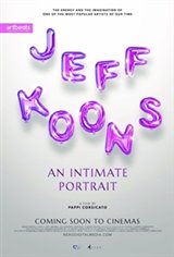 Jeff Koons: An Intimate Portrait Poster