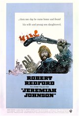 Jeremiah Johnson Movie Poster