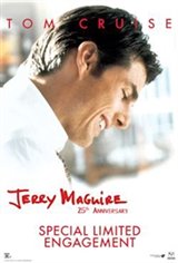 Jerry Maguire 25th Anniversary Movie Poster