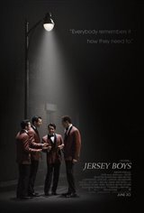 Jersey Boys Movie Poster