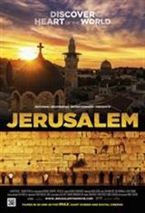 Jerusalem 3D Poster
