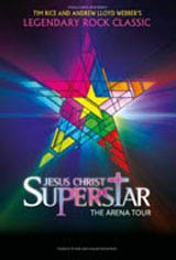 Jesus Christ Superstar Movie Poster