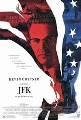 JFK Movie Poster