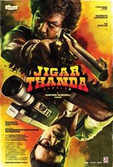 Jigarthanda DoubleX Poster