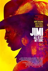 Jimi: All is by My Side Movie Poster