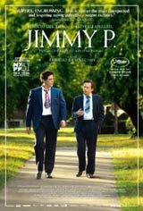 Jimmy P. Movie Poster