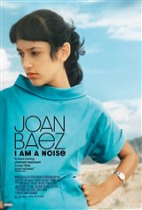 Joan Baez I Am A Noise Poster