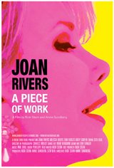 Joan Rivers: A Piece of Work Movie Poster