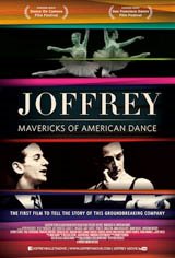 Joffrey: Mavericks of American Dance Movie Poster