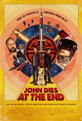 John Dies at the End Movie Poster