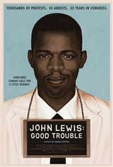 John Lewis: Good Trouble Poster